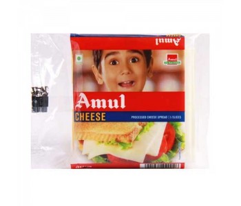 AMUL CHEESE SLICES 10 SLICES